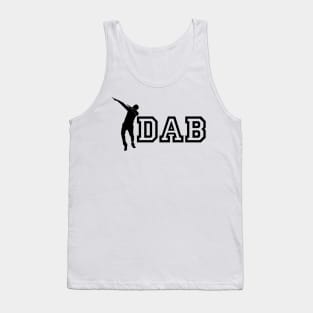 Cool Dab Dance Tee for Trendy Hip-Hop Lovers Tank Top